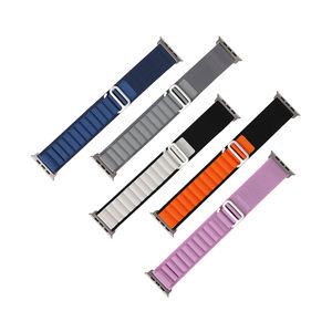 Alpine vòng dây đeo cho Apple Watch ban nhạc 49mm Titanium g-<span class=keywords><strong>hook</strong></span> Dây đeo đồng hồ 40mm 41mm 45mm 49mm thể thao Solo <span class=keywords><strong>Loop</strong></span> cho iWatch Ultra <span class=keywords><strong>2</strong></span> - Product Image 2