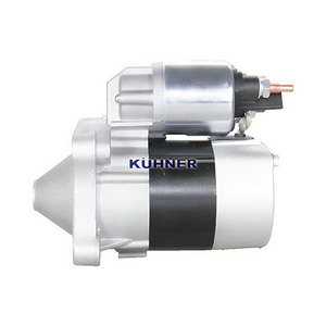 Motorino di avviamento per RENAULT MEGANE II 1.6 benzina (KW: 83, HP: 113) da 09-2003 VALEO 101276V nuovo - Product Image 2