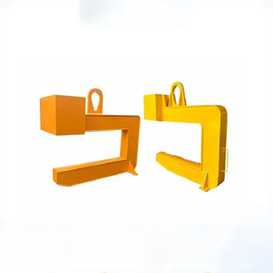 ตะขอเกี่ยวแบบ C ขนาด 3.2 ตัน ถึง 32 ตัน สำหรับยกม้วนเหล็ก ใช้ในโรงงาน - Product Image 4