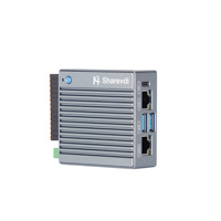 Passerelle IoT industrielle 4G Wi-Fi RK3566 RS485 Modbus pour l'acquisition de données et le contrôle des bâtiments intelligents, des systèmes BMS et de surveillance des systèmes solaires photovoltaïques