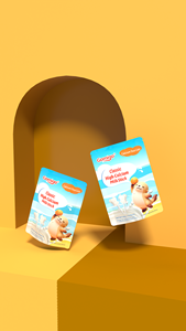 A2 Milch Hochkalzium-Riegel Schwangerschaft ODM - Product Image 2