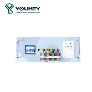 Regulador de Voltaje AVR de Excitación Compuesta de Fase Cepillada SF45A220V, Caja de Hierro, GAVR-75A GB75A180V, Estabilizador - Product Image 1