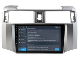 WITSON Android Car Auto Radio Estéreo para Toyota 4Runner 2009- <span class=keywords><strong>2022</strong></span> Navegación GPS Carplay Multimedia DSP - Product Image 5