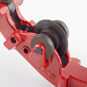 Machine de découpe à froid pour tuyaux en acier de grande taille, outil rotatif manuel de 16 à 18 pouces, ECR16 - Product Image 1