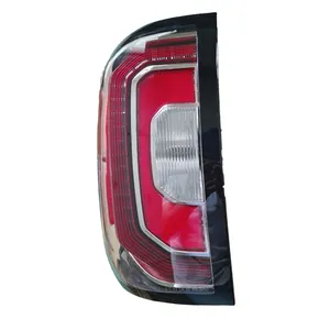 Partslink GM2800295 GM2801295 US Style Taillight Tail Lamp GMC Sierra 1500 LED 2016 2017 2018 For US Market