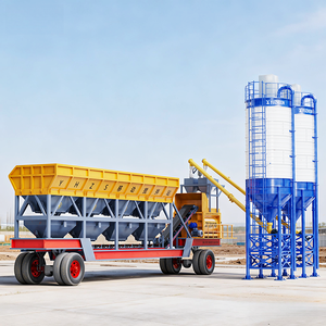 Équipement de Dosage Multifonctionnel <span class=keywords><strong>pour</strong></span> Petites Centrales Mobiles de Béton Utilisées dans la Construction - Product Image 2