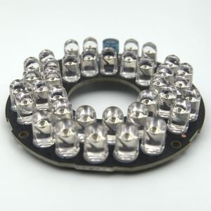 Shenzhen CGX Optoelectronic Technology Inc. 3636 Fill Light IR LEDs PCBA 850nm דגם מתג חיישן יום/לילה אוטומטי - Product Image 6