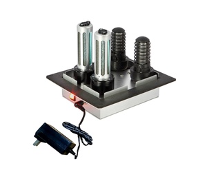 Trong ống UVC Máy lọc không khí cho HVAC mới HVAC UVC DC ống dẫn không khí UV đèn tia cực tím UV PCO toàn bộ nhà máy lọc không khí - Product Image 2