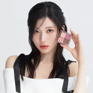 Vanillaco Mood on Eye Palette con 7 colores Producto de sombra de ojos versátil - Product Image 1