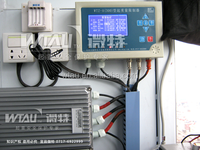 Limiteur de surcharge électronique pour palan de grue