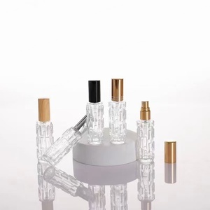 1ml 2ml 3ml 5ml <b>Empty</b> Essential Oil Dropper Glass Bottle Perfume Bottle with Different Colors Dropper - Product Image 2