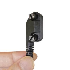 DEP450 CP200D XIR P3600 C1200 DEP250 CP100D DP1400 EVX261 Air-Duct Earphone acoustic Tube In-ear Earpiece Headset - Product Image 2