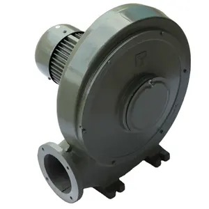Factory direct sale 380V 1.1KW high-pressure industrial centrifugal air blower
