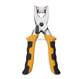 <span class=keywords><strong>Pince</strong></span> à bouton de pression de 6 pouces <span class=keywords><strong>Pince</strong></span> à ongles à pression manuelle <span class=keywords><strong>Pince</strong></span> à riveter à pression d'installation de quatre boutons - Product Image 1