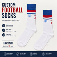 Chaussettes de Pilates personnalisées à grip, tricotées à la cheville avec revers, logo OEM ODM Fabricant