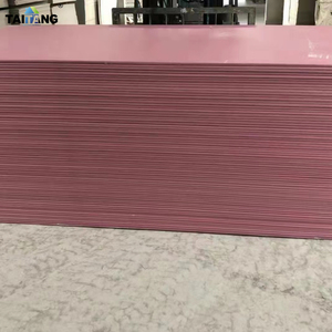 <span class=keywords><strong>Plaque</strong></span> de plâtre australienne <span class=keywords><strong>Ba</strong></span> <span class=keywords><strong>13</strong></span> <span class=keywords><strong>Plaque</strong></span> de plâtre en carton ignifuge 12.5Mm x 1.2M x 2.4M Plaques murales - Product Image 4