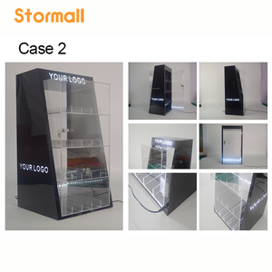 Neuheit: Maßgefertigter Acryl-Rauchwarenständer für Zigarettenläden, Nachtclubs und Theken - Product Image 3