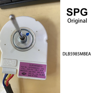 Original <strong>SPG</strong> DLB5985MBEA WR60X30370 Brushless 12 volt DC Evaporator Fan <strong>Motor</strong> for GE Hotpoint Whirlpool LG SUMSUNG Freezer - Product Image 5