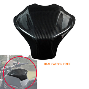 Accessori <span class=keywords><strong>Moto</strong></span>, Copertura Protettiva per Serbatoio Carburante, Compatibile con Honda CB650R CBR 650 R 2019 2020 2021 2022 2023 - Product Image 1