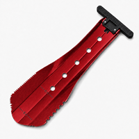 Sac à dos de randonnée NBT, truelle ultralégère pour le camping en plein air, truelle légère pour le camping, accessoires de camping, kit d'équipement de camping, équipement de randonnée UL