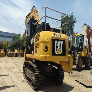 Excavadora Caterpillar 340D2L 2023 en Venta, Usada, Excelente Estado, Pocas Horas, Gran Potencia para Proyectos Mineros, Lista para Trabajar - Product Image 1