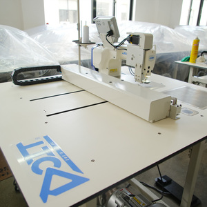 DT MA530 <b>Automatic</b> Intelligent Computerized Industrial Templates <b>Sewing</b> <b>Machine</b> - Product Image 5
