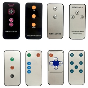 Mini điều khiển từ xa phổ IR điều khiển từ xa lập trình tùy chỉnh 1 đến 21 nút phím RF điều khiển từ xa - Product Image 2