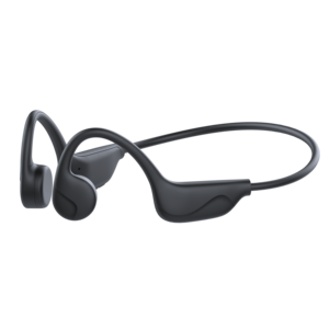 Casque Bluetooth sans fil à conduction osseuse ouverte pour téléphones mobiles OEM, écouteurs sportifs à tour de cou - Product Image 3