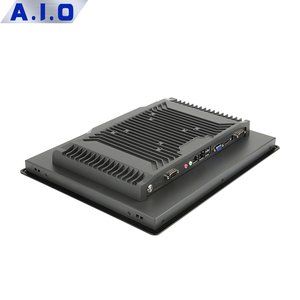 คอมพิวเตอร์อุตสาหกรรมแบบฝังตัว ทนทานต่อการงัดแงะ มาตรฐาน IP65 ขนาด 10.4 นิ้ว 15 นิ้ว 15.6 นิ้ว 21.5 นิ้ว รองรับระบบปฏิบัติการ Win7/8/10 และ Android11 พร้อมหน้าจอสัมผัสแบบ Capacitive - Product Image 3
