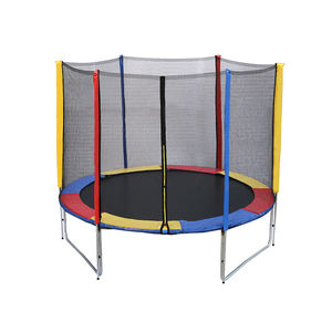 <span class=keywords><strong>Trampoline</strong></span> d'extérieur de grande taille CreateFun 6FT 8FT 10FT 12FT 13FT 14FT15FT 16FT, vente en gros à prix avantageux - Product Image 4