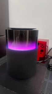 Xiao MiSoundPro Xiaoai pour caisson de basses stéréo intelligent 5.1 avec qualité sonore HiFi, AirPlay/Wi-Fi, réveil - Product Image 6