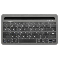 OEM Yeni 78 Tuşlu Kablosuz USB Type-C Programlanabilir Oyun Klavyesi iPad Air LED Arkadan Aydınlatmalı İnç Kılıf US Düzeni Moda Tarzı Makas Mekanizmalı
