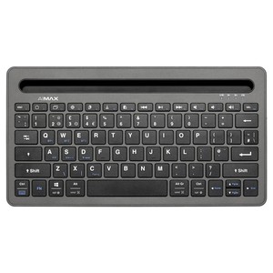 Oem New 78-key không dây chơi Game bàn phím cho ipad không khí LED Backlit inch trường hợp chúng tôi bố trí phong cách thời trang Scissor hoạt động Touchpad - Product Image 2