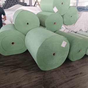 <span class=keywords><strong>Géotextile</strong></span> <span class=keywords><strong>non</strong></span> <span class=keywords><strong>tissé</strong></span> en PP anti-âge pour la construction de pavés et de routes - Product Image 5