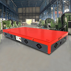 <span class=keywords><strong>Carro</strong></span> <span class=keywords><strong>de</strong></span> Transporte Eléctrico Motorizado <span class=keywords><strong>de</strong></span> 10 Toneladas, Fabricado en China, para el Manejo <span class=keywords><strong>de</strong></span> Transformadores, Equipos <span class=keywords><strong>de</strong></span> Taller y Materiales - Product Image 2