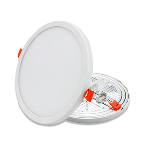 Zhongshan-<span class=keywords><strong>panel</strong></span> de luz <span class=keywords><strong>led</strong></span> de fábrica, luz descendente de aluminio ajustable para techo empotrado, ultra delgado, <span class=keywords><strong>8w</strong></span>, 16w, 20w - Product Image 3