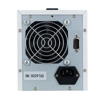 Alimentation linéaire CC réglable HISGLRT HXY-305DF 0-30V 0-5A avec affichage 4 chiffres 10mV 1mA, entrée unique, pour laboratoire