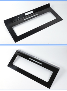 0.7mm All Size Polished Edge Tempered Front Touchscreen Lcd Display Cover Custom Screen Display Lcd Tv Replacement Glass - Product Image 3