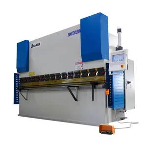 2023 China Factory Wholesale CNC Press Brake Machine Metal Bender For Sale