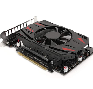 การ์ดจอ Awstroe GTX1050Ti 1G 128Bit DDR5 สำหรับคอมพิวเตอร์ตั้งโต๊ะ อุปกรณ์เสริมเครือข่าย สภาพใหม่ GTX1050Ti 1G 128Bit DDR5 - Product Image 1