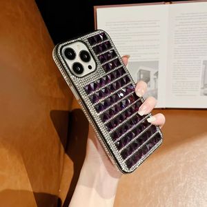 Funda de teléfono con diamantes de imitación para <span class=keywords><strong>iPhone</strong></span>, carcasa de lujo con diamantes de imitación para <span class=keywords><strong>iPhone</strong></span> 6 6S 7 8 Plus X XR XS 11 12 13 14 <span class=keywords><strong>Pro</strong></span> <span class=keywords><strong>Max</strong></span> - Product Image 4