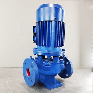 ISG Vertical Inline <b>Water</b> Booster <b>Pump</b> Hot <b>Water</b> Recirculation <b>Pump</b> - Product Image 1