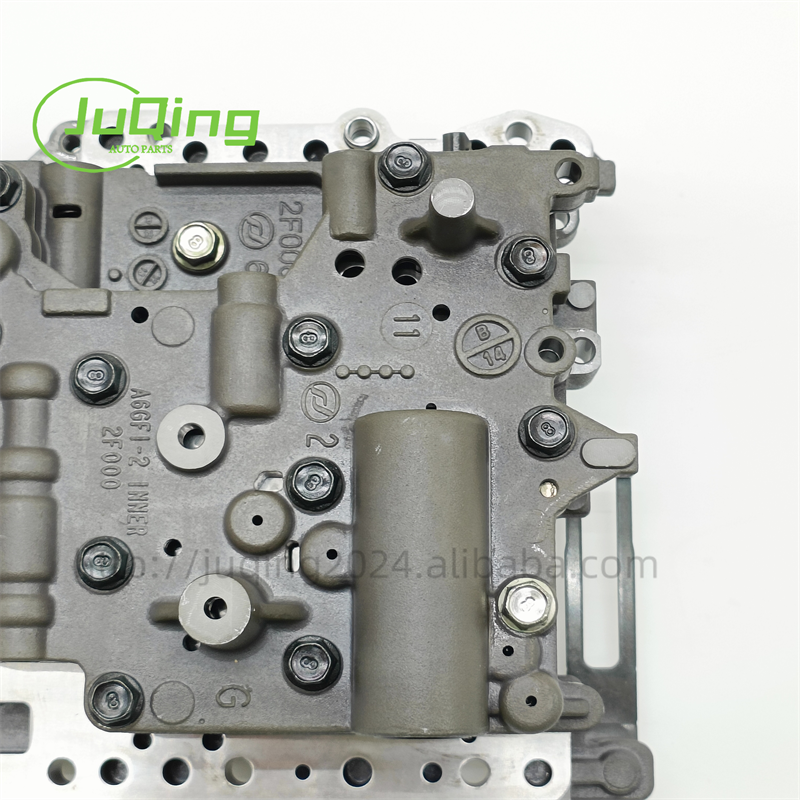 A6GF1-2 2F000 Transmission Valve Body System Parts for Kia