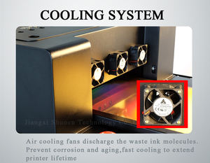 Imprimante à plat UV DTF A3 <span class=keywords><strong>de</strong></span> haute qualité Soan, machine d'impression jet d'encre UV pour toile, coque <span class=keywords><strong>de</strong></span> téléphone, autocollants, gobelet, balles <span class=keywords><strong>de</strong></span> golf - Product Image 4