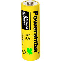 IEC Standard 1.5V Puissant Alkaline AA LR6 Batterie Super Qualité Plus Longue Durée pour Jouets Appareils Ménagers Electronique Grand Public