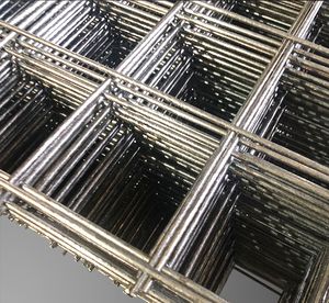 Treillis métallique soudé 3x3 et 6x6 pour l'armature du béton Treillis <span class=keywords><strong>gabion</strong></span> en acier inoxydable pour le renforcement des fondations - Product Image 5