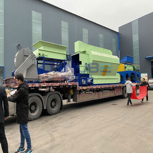 Machine de tri et recyclage des déchets de construction et de décoration Equipement de traitement des déchets de construction - Product Image 6