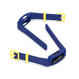 <span class=keywords><strong>Correa</strong></span> para Reloj <span class=keywords><strong>Fitbit</strong></span> Ace 3 para Niños, Brazalete de Silicona Suave de Repuesto para <span class=keywords><strong>Fitbit</strong></span> Inspire <span class=keywords><strong>2</strong></span> Ace3 Classic - Product Image 4