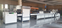Machine d'impression à froid entièrement automatique à haute précision pour sérigraphie UV, nouvelle imprimante pour étiquettes/cartes/papiers