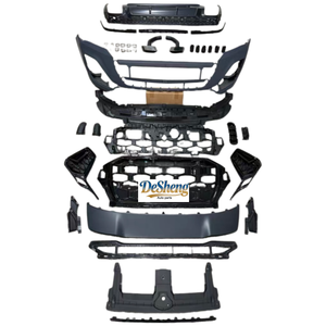 Assistance technique pour la rénovation et les améliorations de l'Audi Q7 : <span class=keywords><strong>pare</strong></span>-chocs avant, phares LED, calandre, ailes, spoiler, avec ajustement exceptionnel - Product Image 3
